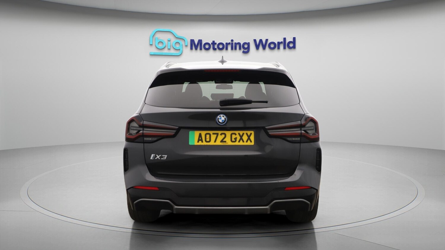 Used BMW iX3 2022 for sale - 76735266: Photo 7