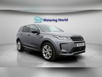 Used Land Rover Discovery Sport 2022 for sale - 78346893: Photo
