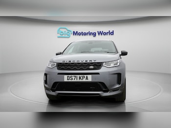 Used Land Rover Discovery Sport 2022 for sale - 78346893: Photo