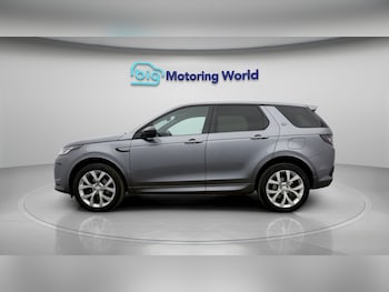 Used Land Rover Discovery Sport 2022 for sale - 78346893: Photo
