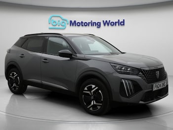 Used Peugeot 2008 2024 for sale - 76960277: Photo