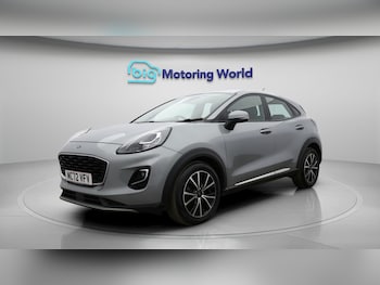 Used Ford Puma 2023 for sale - 78847966: Photo