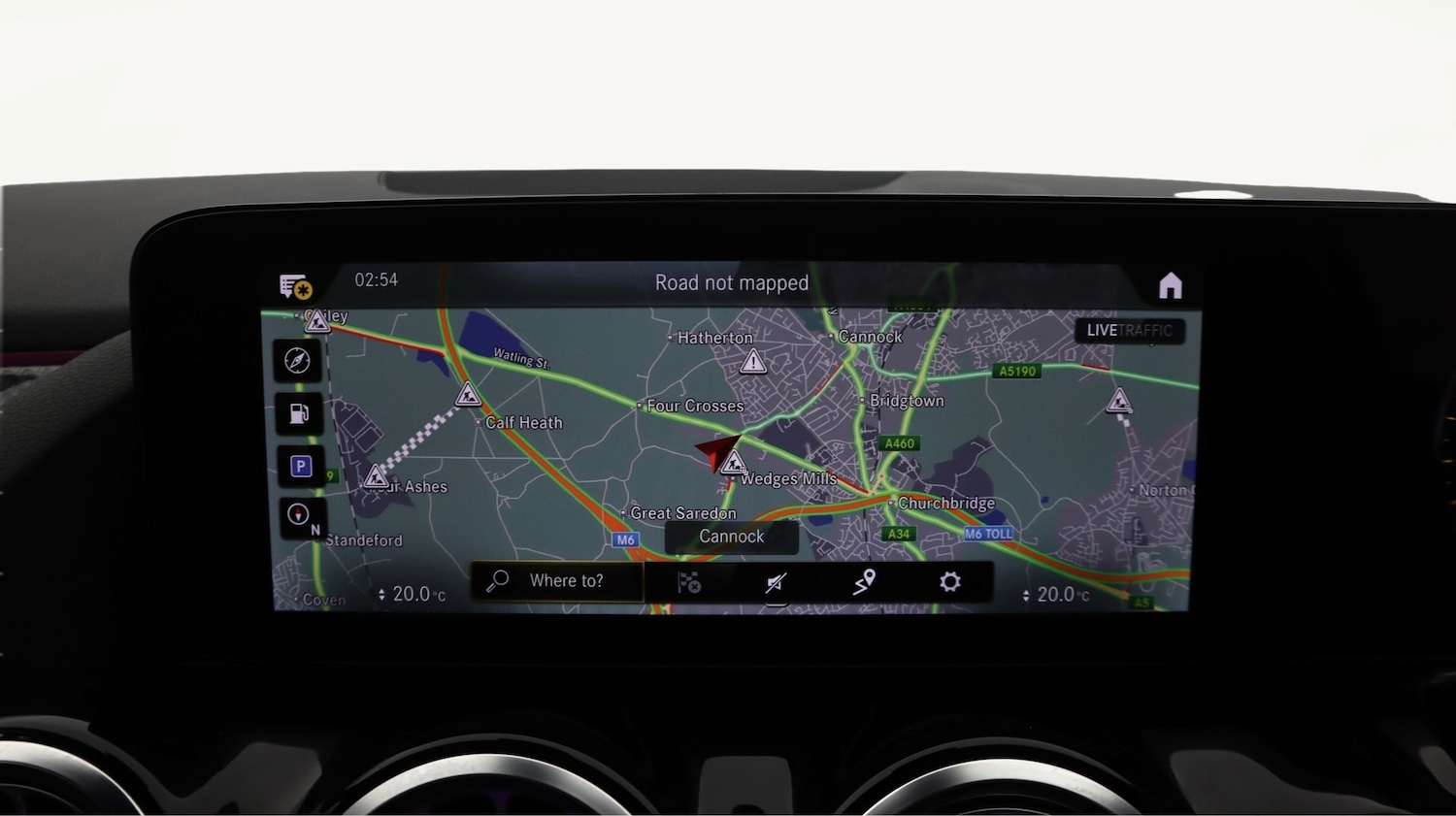 Used Mercedes-Benz GLA 2023 for sale - 78045990: Photo 11