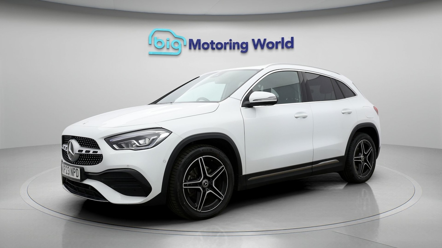 Used Mercedes-Benz GLA 2023 for sale - 78045990: Photo 3