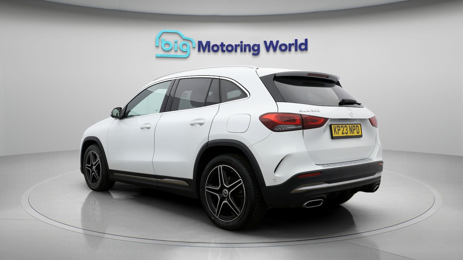 Used Mercedes-Benz GLA 2023 for sale - 78045990: Photo 5