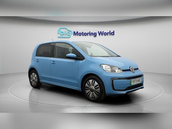 Volkswagen up! feature image
