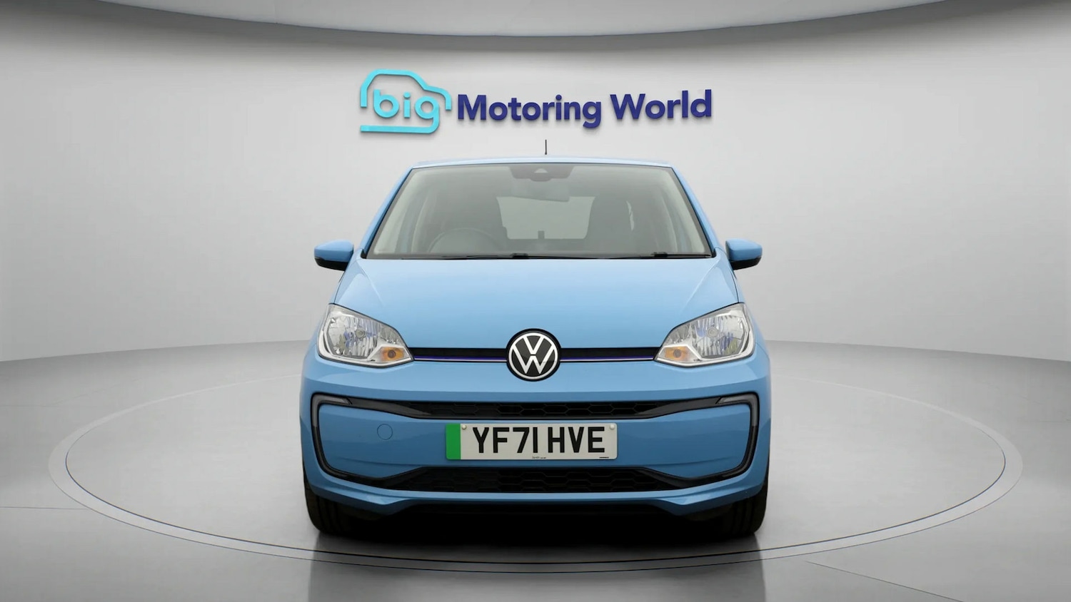 Used Volkswagen up! 2021 for sale - 77381122: Photo 2