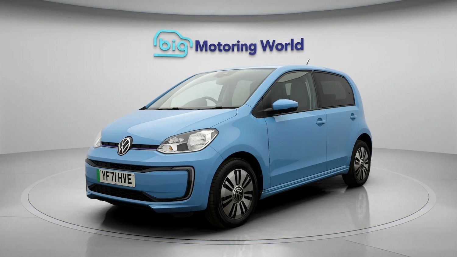 Used Volkswagen up! 2021 for sale - 77381122: Photo 3