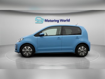 Used Volkswagen up! 2021 for sale - 77381122: Photo
