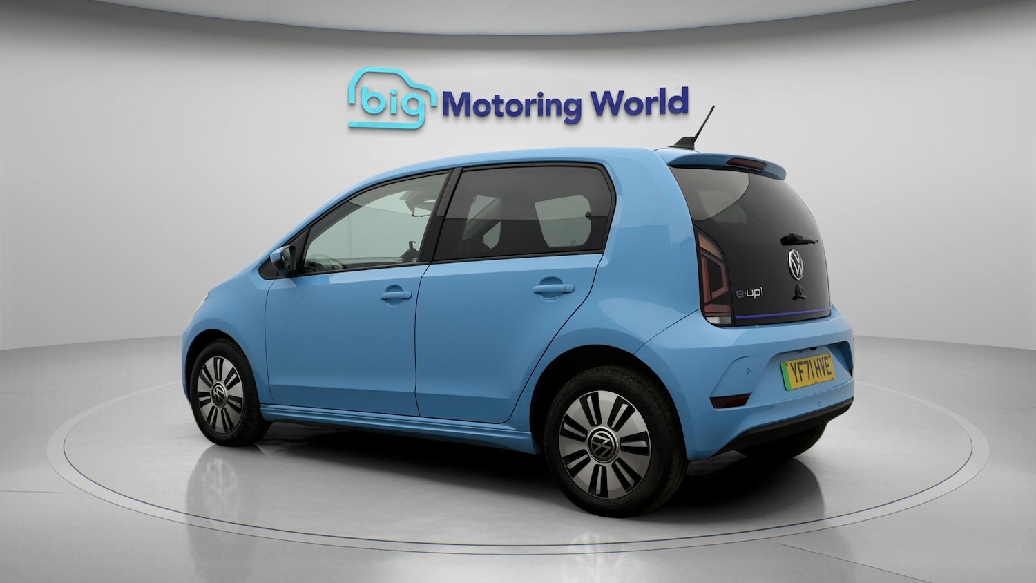 Used Volkswagen up! 2021 for sale - 77381122: Photo 5