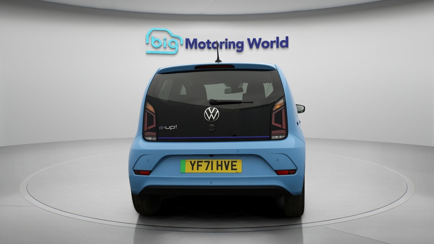 Used Volkswagen up! 2021 for sale - 77381122: Photo 6