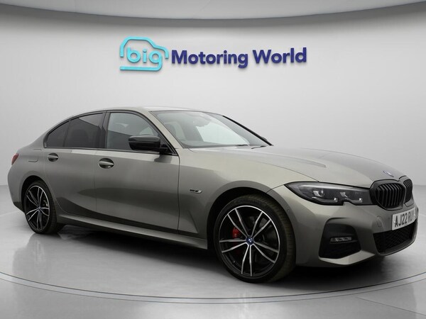 Used BMW 3 Series 2022 for sale - 76295479: Photo 1