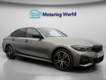 Used BMW 3 Series 2022 for sale - 76295479: Photo