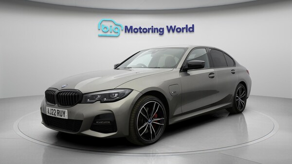 Used BMW 3 Series 2022 for sale - 76295479: Photo 4