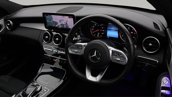 Used Mercedes-Benz C-Class 2019 for sale - 76200648: Photo 10