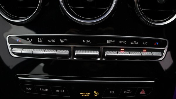Used Mercedes-Benz C-Class 2019 for sale - 76200648: Photo 13