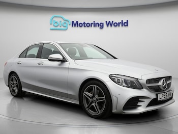 Mercedes-Benz - C-Class