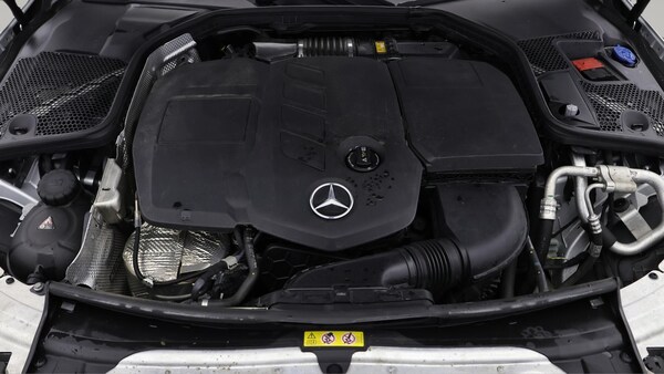 Used Mercedes-Benz C-Class 2019 for sale - 76200648: Photo 20