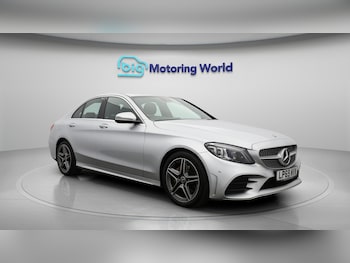 Used Mercedes-Benz C-Class 2019 for sale - 76200648: Photo 2