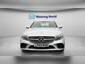 Used Mercedes-Benz C-Class 2019 for sale - 76200648: Photo 3