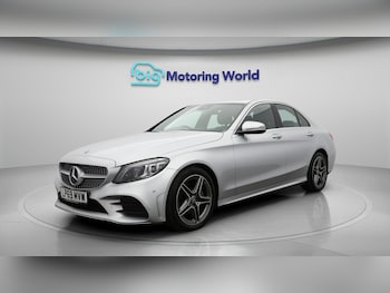 Used Mercedes-Benz C-Class 2019 for sale - 76200648: Photo 4