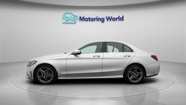 Used Mercedes-Benz C-Class 2019 for sale - 76200648: Photo 5