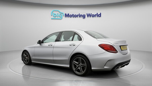 Used Mercedes-Benz C-Class 2019 for sale - 76200648: Photo 6
