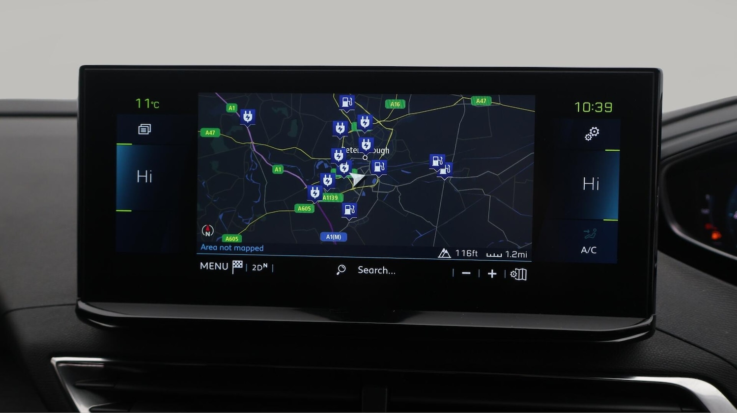 Used Peugeot 3008 2022 for sale - 76620269: Photo 12