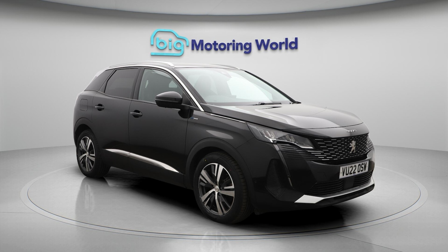 Used Peugeot 3008 2022 for sale - 76620269: Photo 2