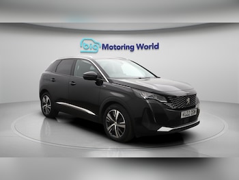 Used Peugeot 3008 2022 for sale - 76620269: Photo
