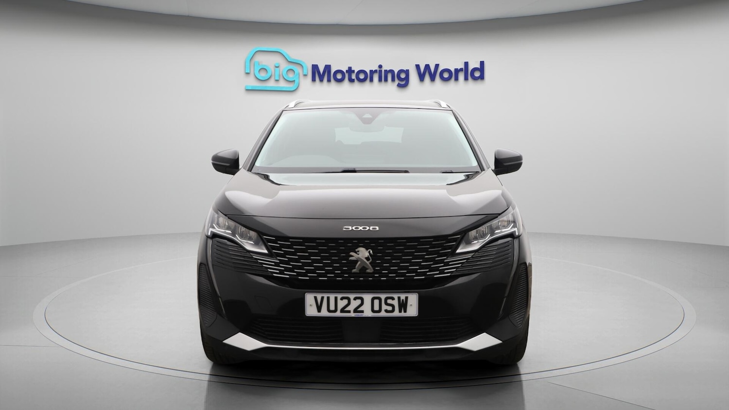 Used Peugeot 3008 2022 for sale - 76620269: Photo 3