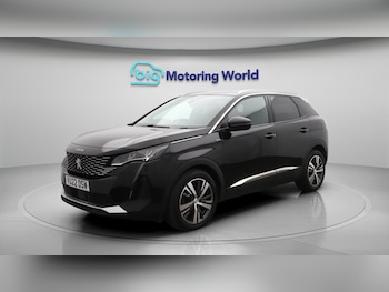 Used Peugeot 3008 2022 for sale - 76620269: Photo