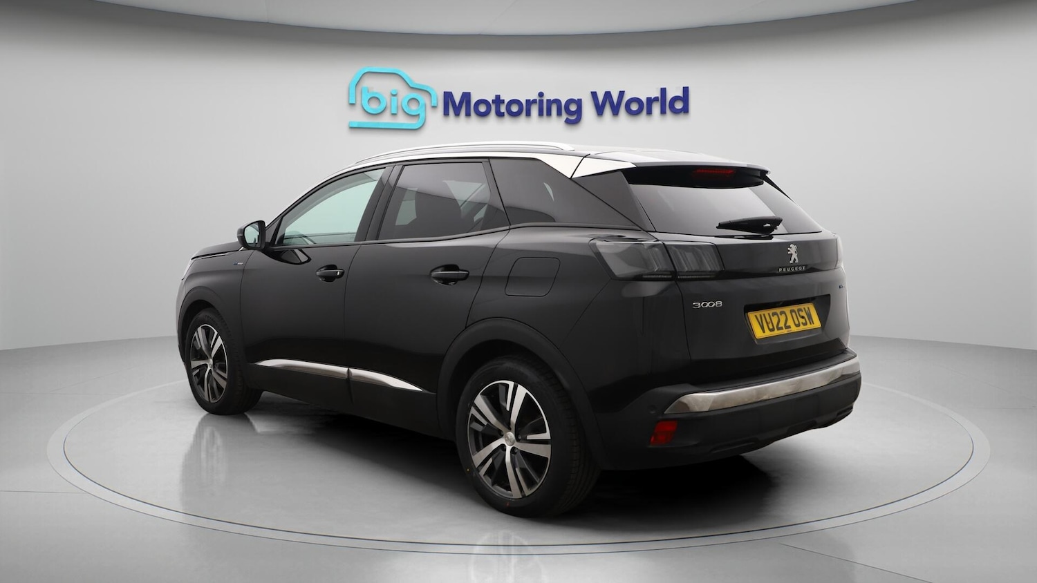 Used Peugeot 3008 2022 for sale - 76620269: Photo 6