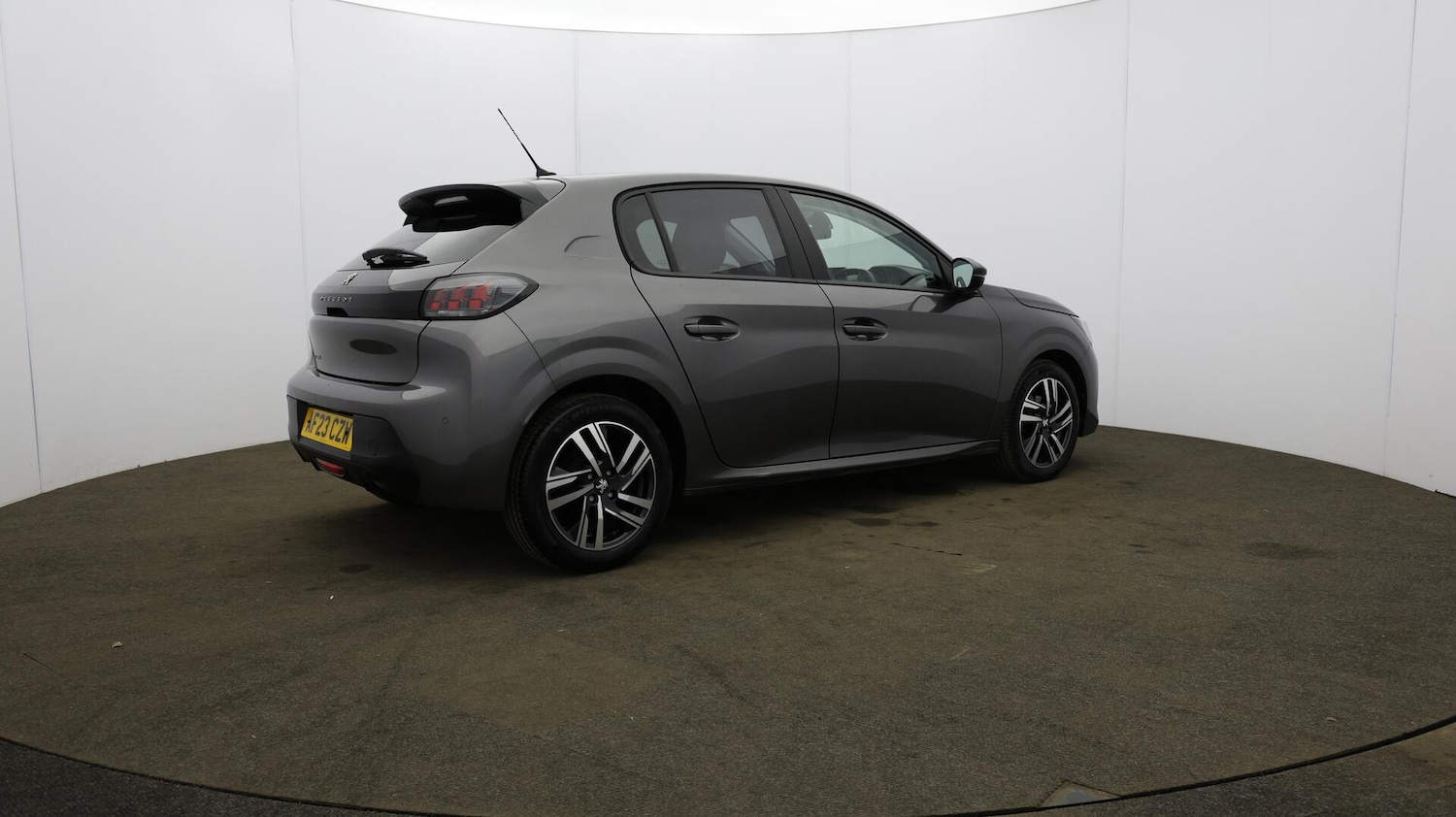 Vehicle 60