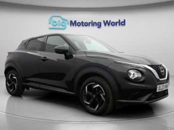 2023 (23) - 1.0 DIG-T N-Connecta SUV 5dr Petrol Manual Euro 6 (s/s) (114 ps)