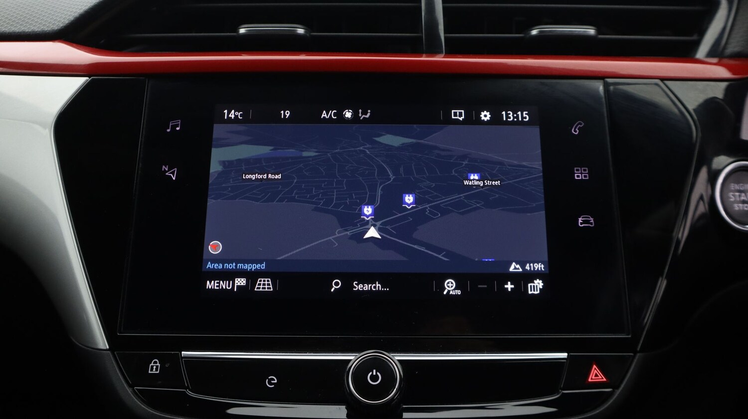 Used Vauxhall Corsa 2022 for sale - 77656048: Photo 11