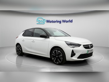 Vauxhall Corsa feature image