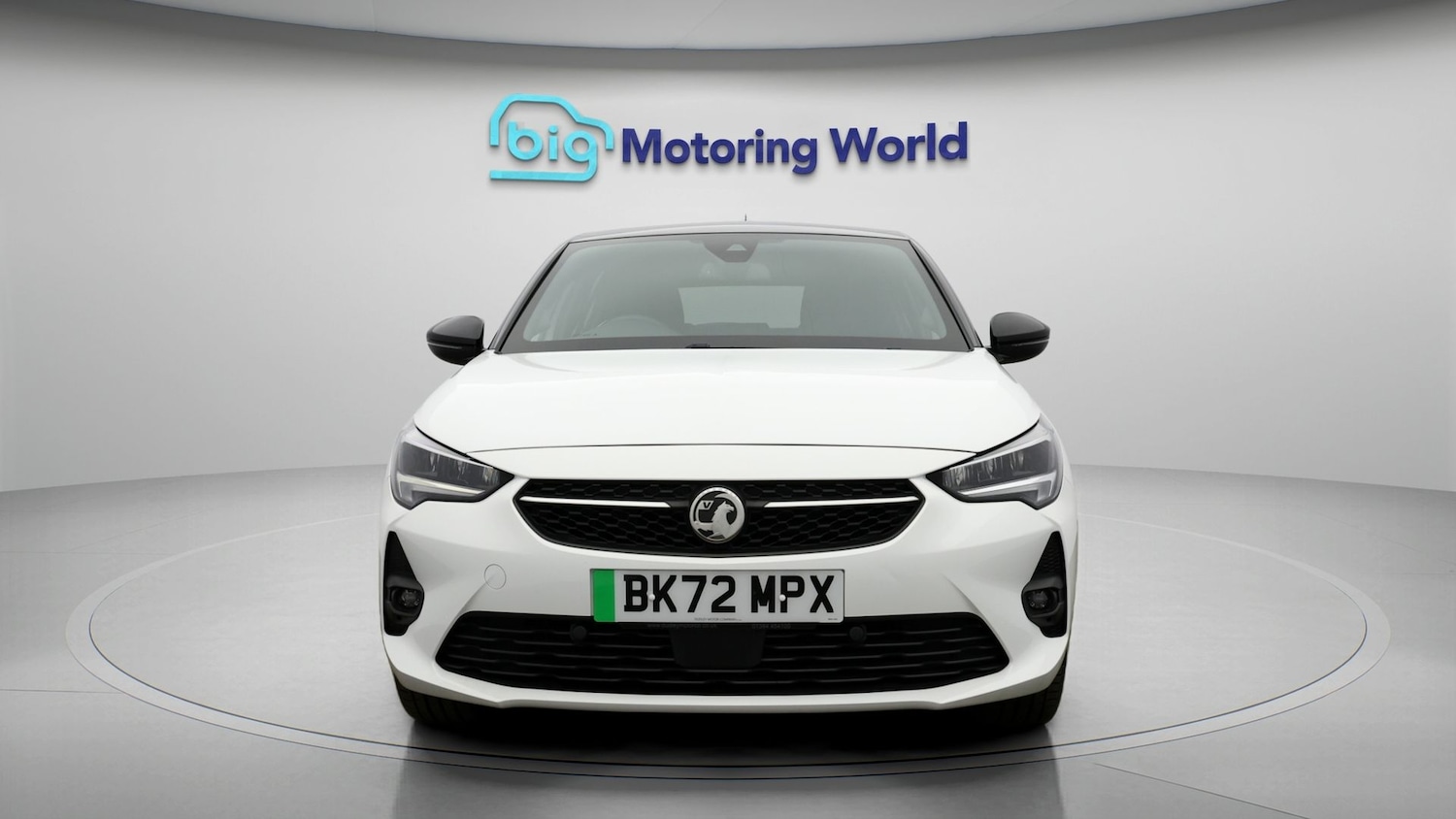 Used Vauxhall Corsa 2022 for sale - 77656048: Photo 2