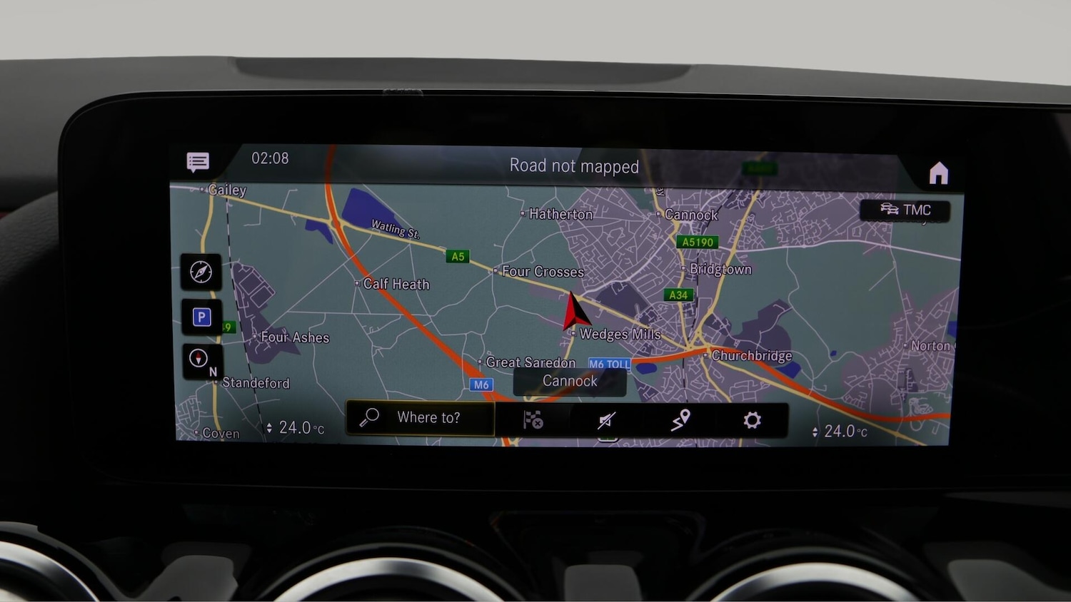 Used Mercedes-Benz GLA 2023 for sale - 76431866: Photo 12