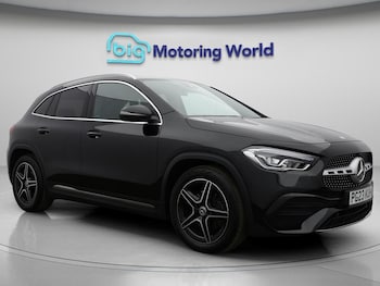 Mercedes-Benz - GLA