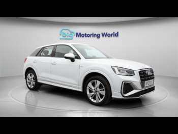 2023 (23) - 1.5 TFSI CoD 35 S line SUV 5dr Petrol Manual Euro 6 (s/s) (150 ps)