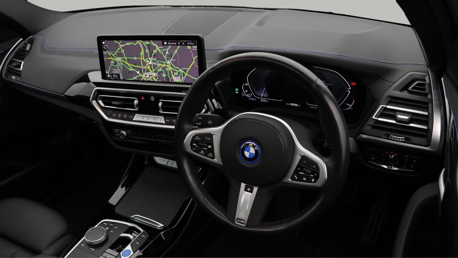 Used BMW iX3 2023 for sale - 76041943: Photo 10