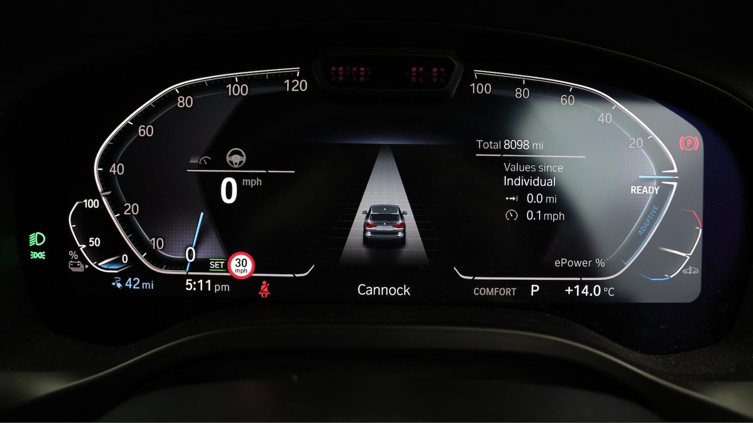 Used BMW iX3 2023 for sale - 76041943: Photo 11
