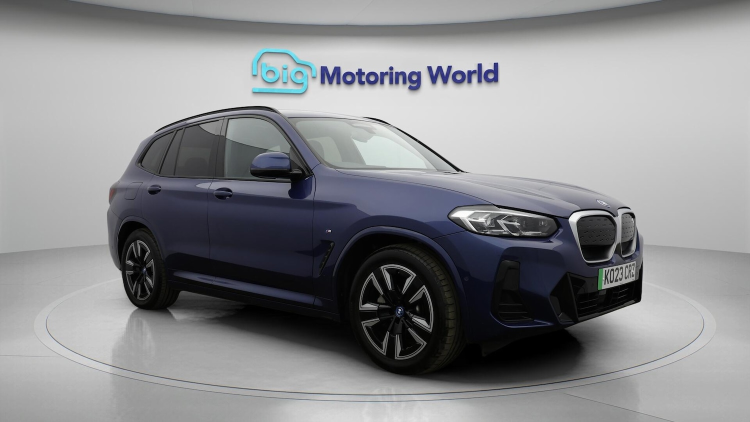 Used BMW iX3 2023 for sale - 76041943: Photo 2