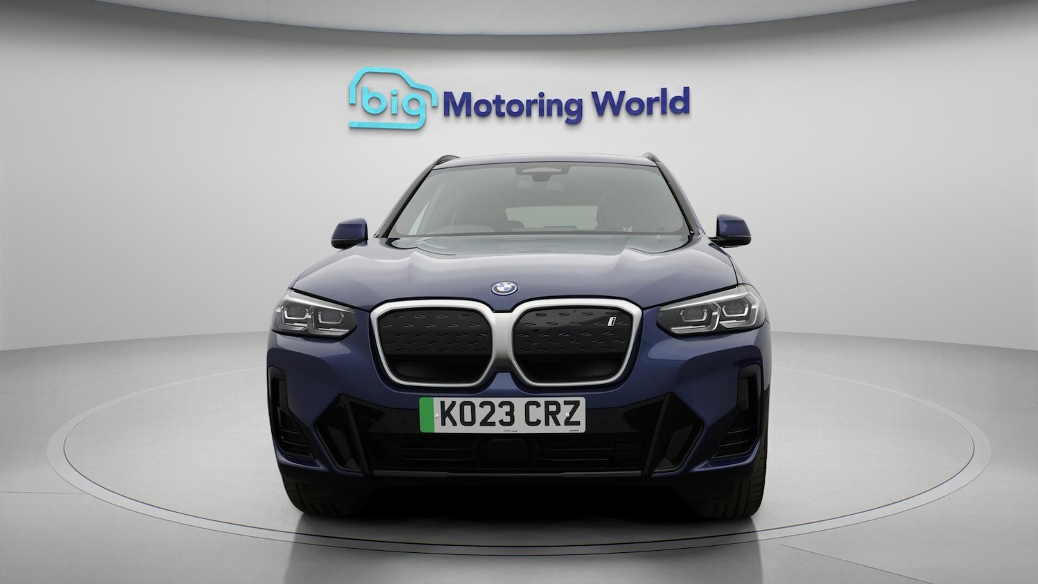 Used BMW iX3 2023 for sale - 76041943: Photo 3