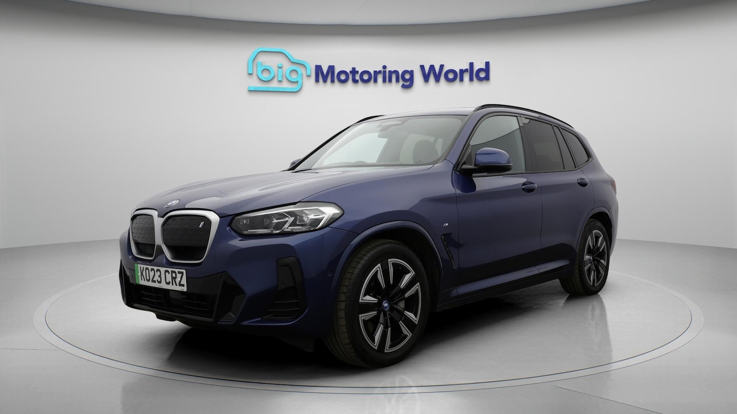 Used BMW iX3 2023 for sale - 76041943: Photo 4