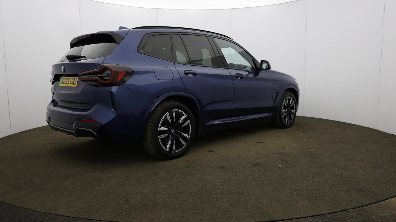 Used BMW iX3 2023 for sale - 76041943: Photo 69