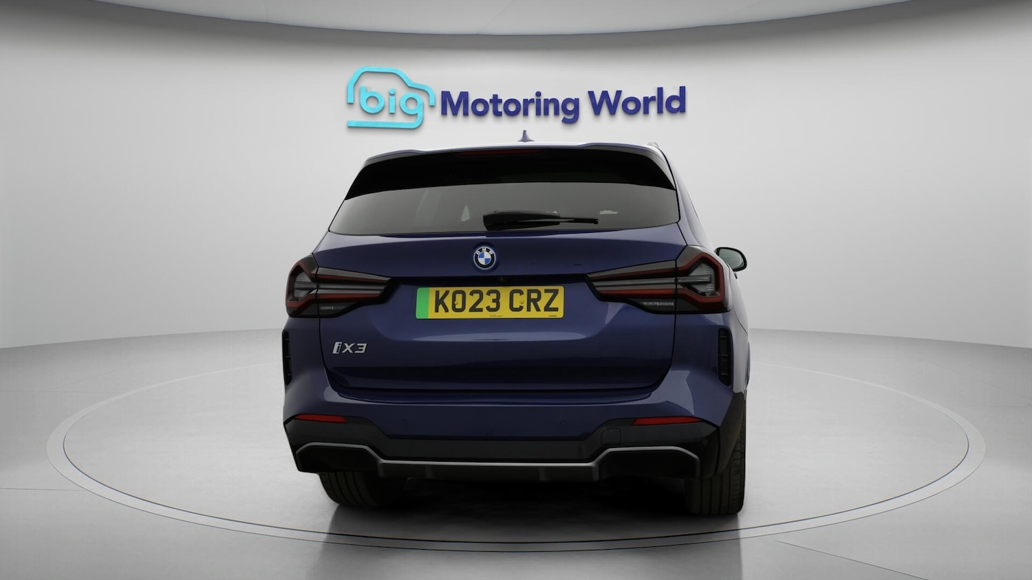 Used BMW iX3 2023 for sale - 76041943: Photo 7