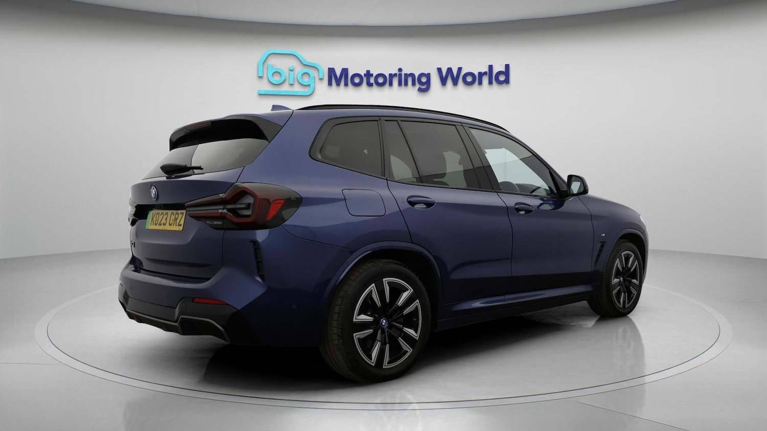Used BMW iX3 2023 for sale - 76041943: Photo 8