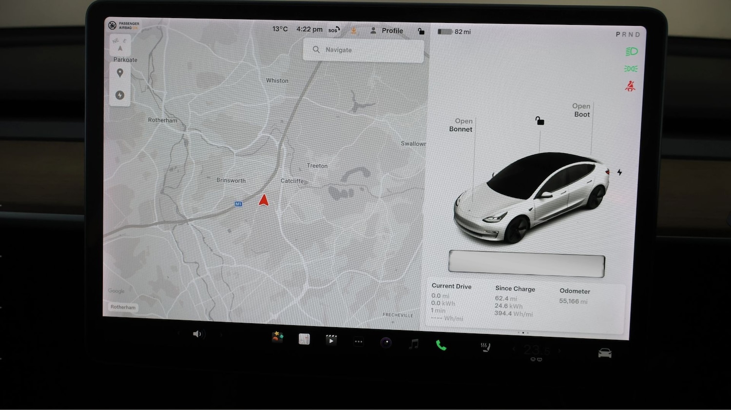 Used Tesla Model 3 2021 for sale - 77542587: Photo 11